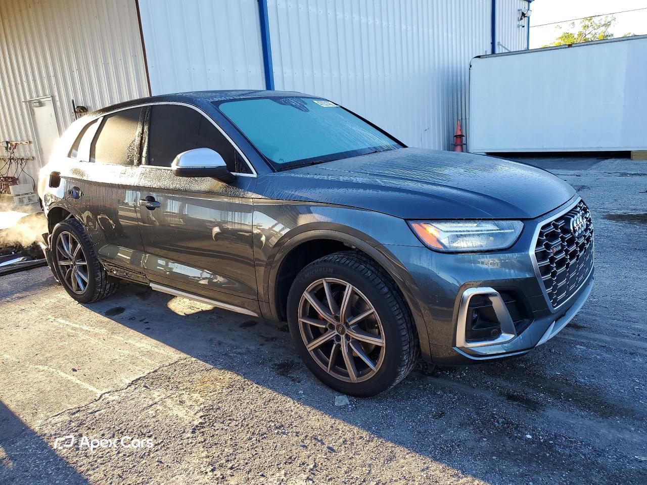 Audi SQ5 2023