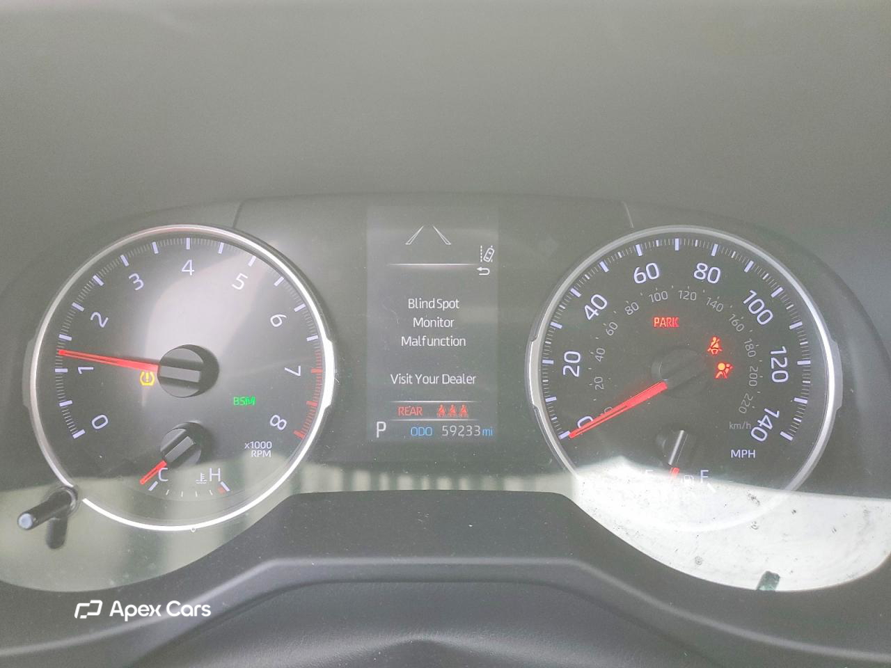 Toyota RAV 4 2021