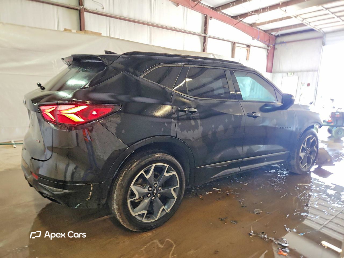 Chevrolet Blazer 2019