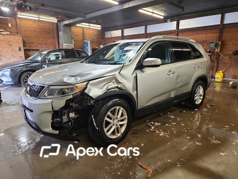 Kia Sorento 2015 - Image 1 of 15