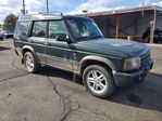 Land Rover Discovery 2003