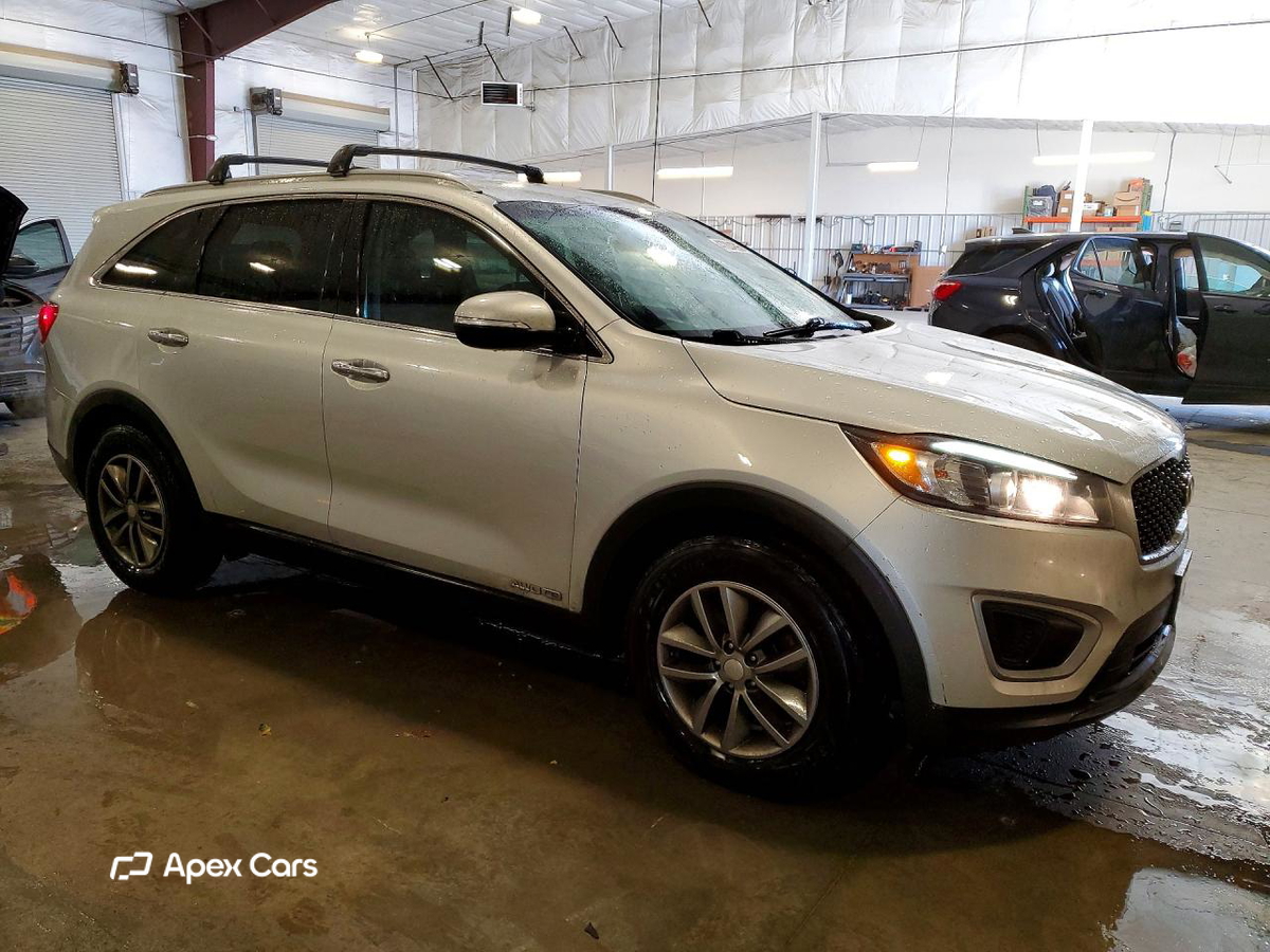 Kia Sorento 2017