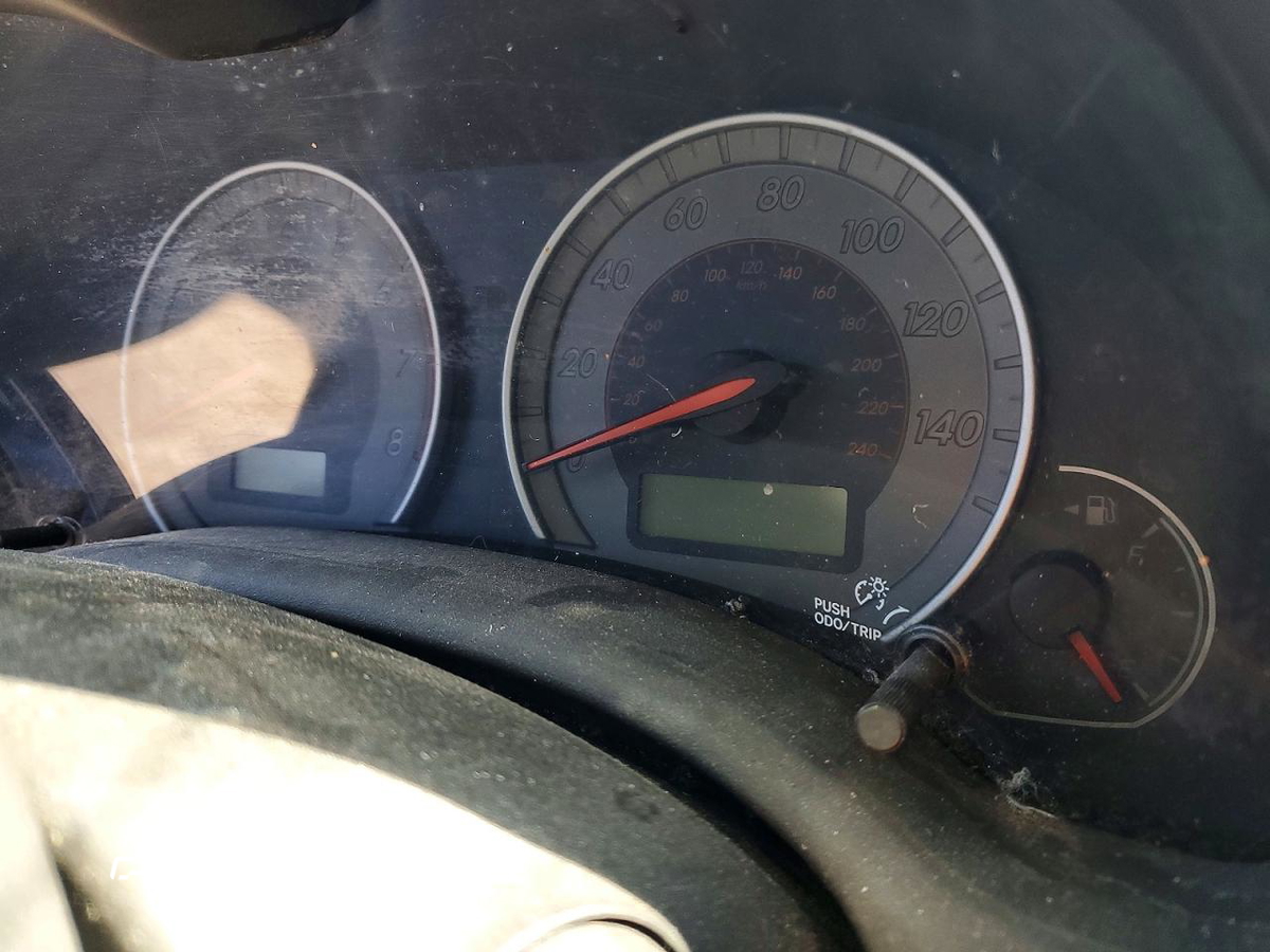 Toyota Corolla 2010