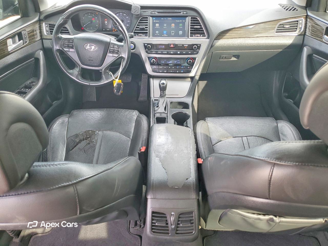 Hyundai Sonata 2016