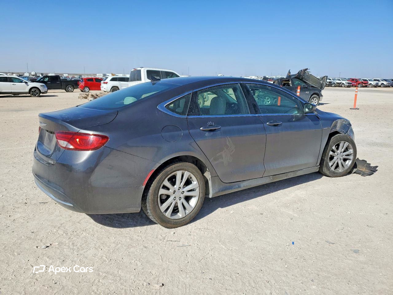 Chrysler 200 2015
