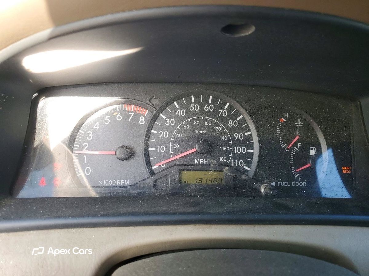 Toyota Corolla 2007