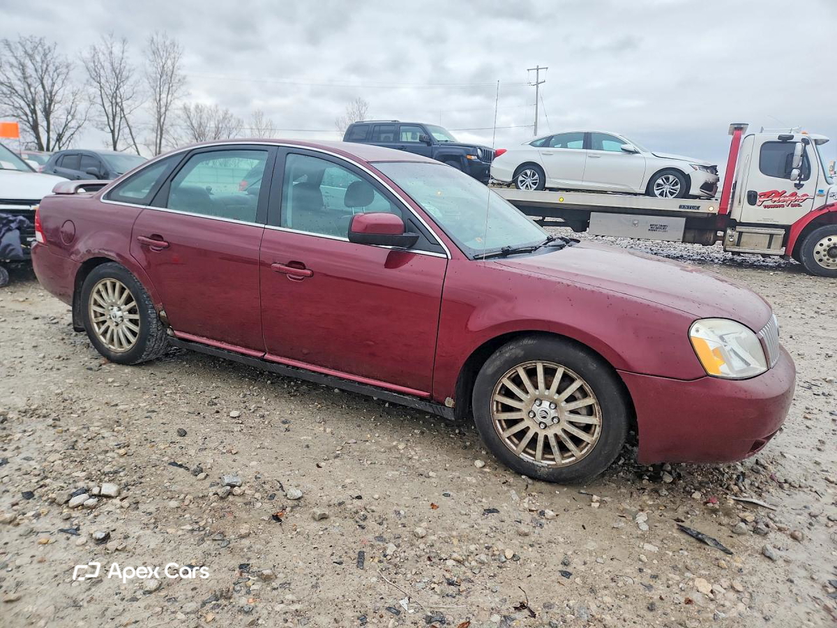 Mercury Montego 2006