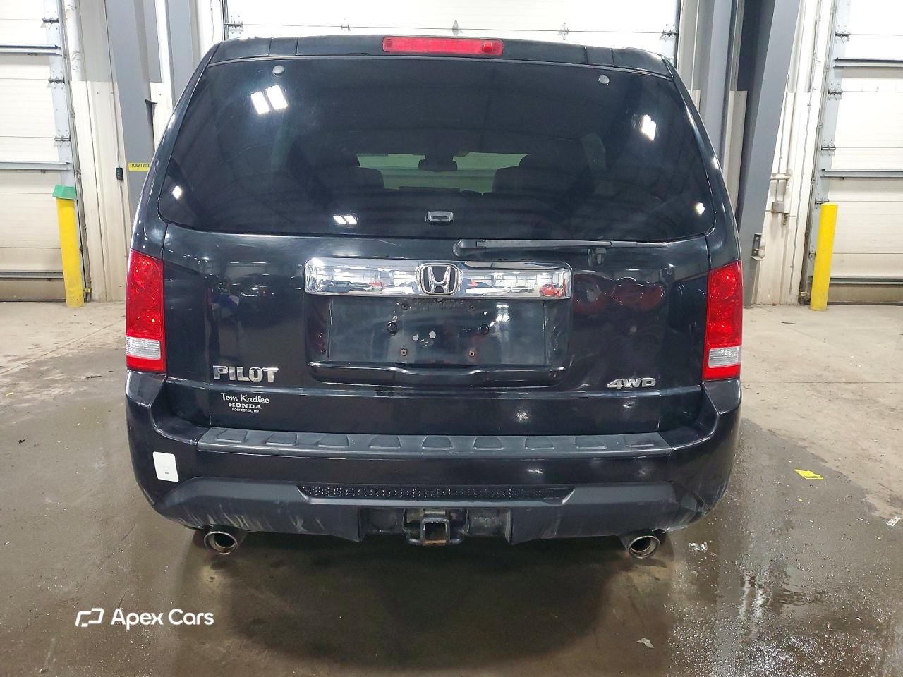 Honda Pilot 2014