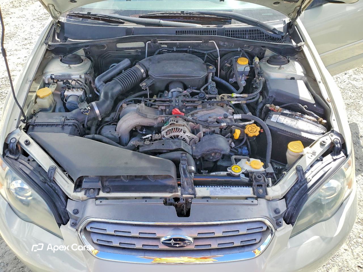 Subaru Legacy 2005