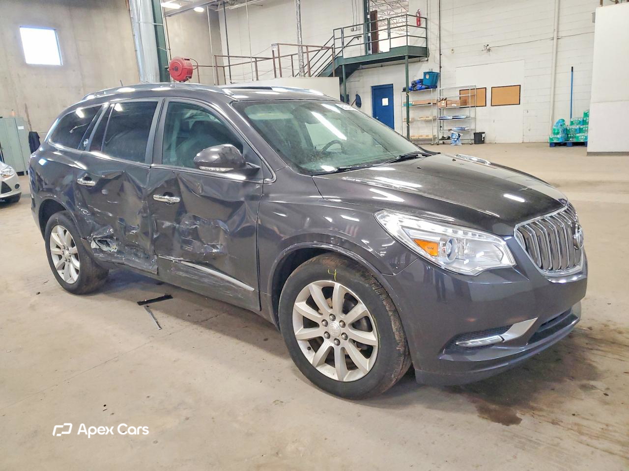 Buick Enclave 2016