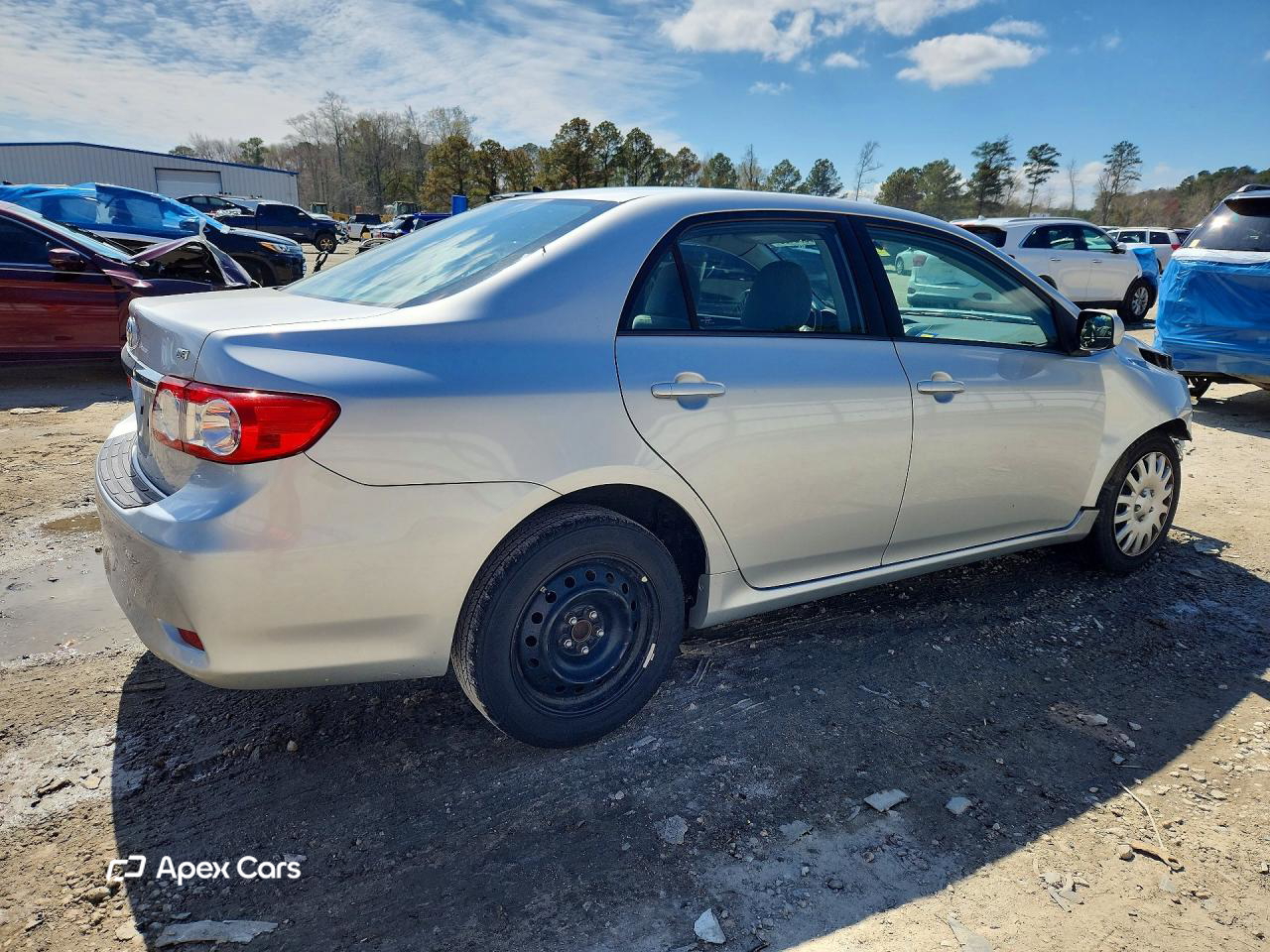 Toyota Corolla 2012