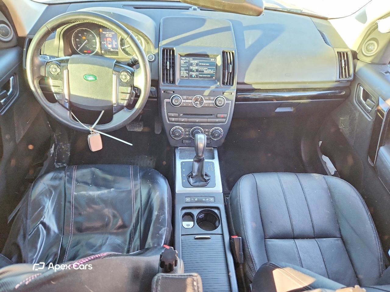 Land Rover LR2 2014