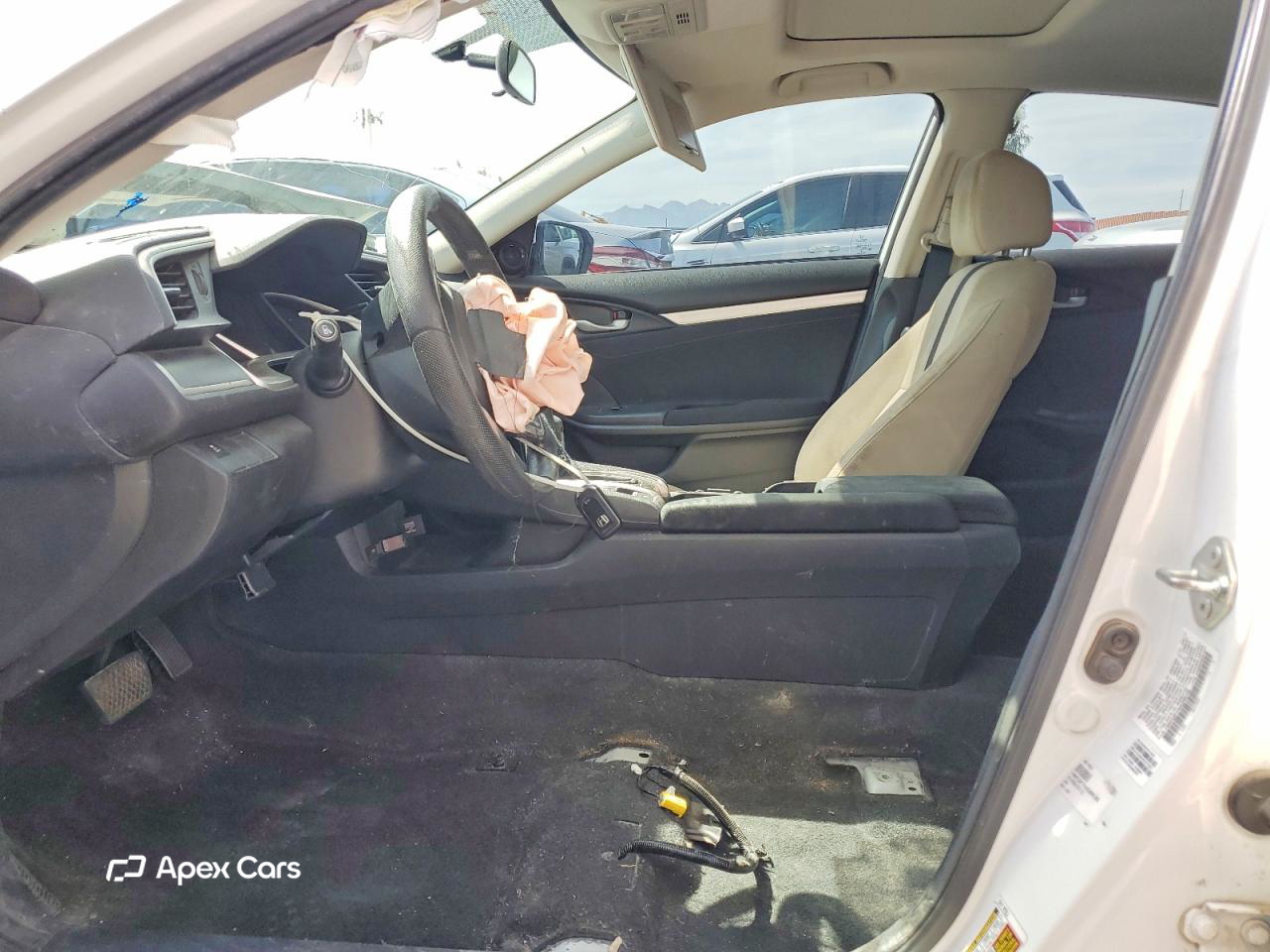 Honda Civic 2018