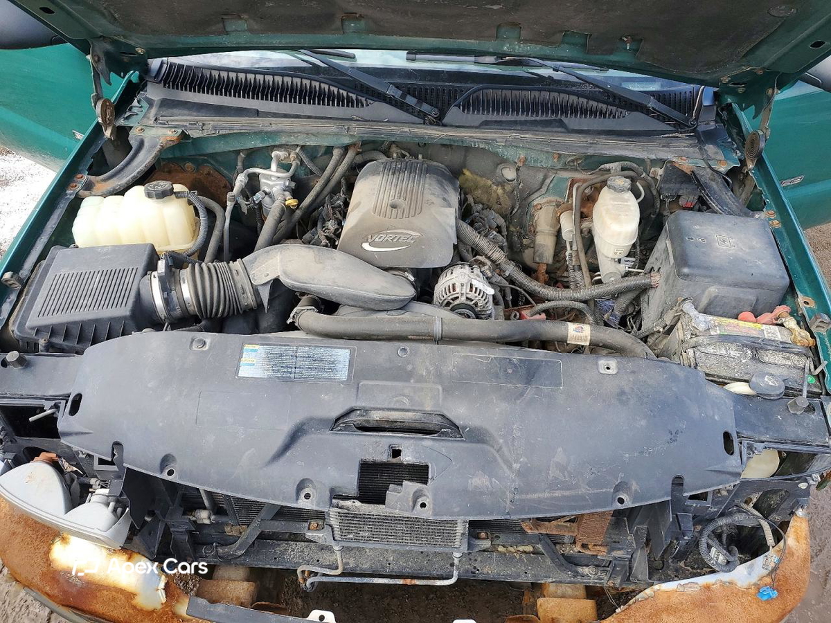 GMC Sierra 2007