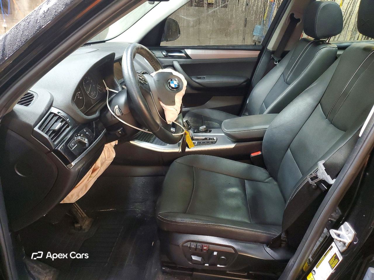 BMW X3 2017