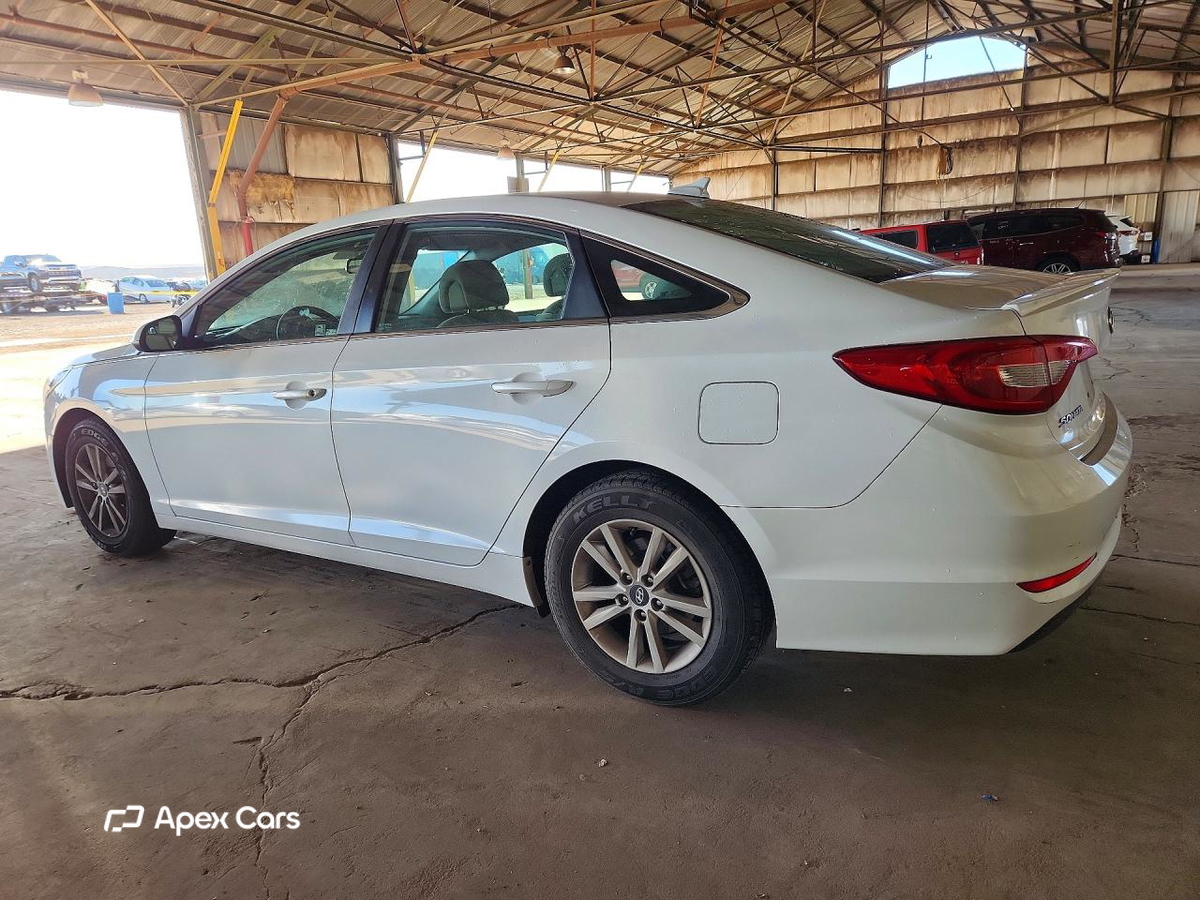 Hyundai Sonata 2016