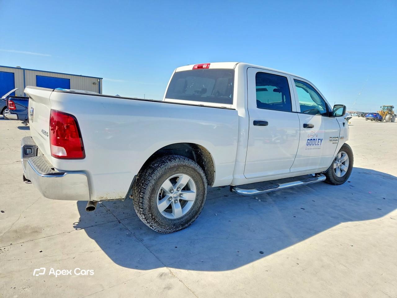 RAM 1500 2023