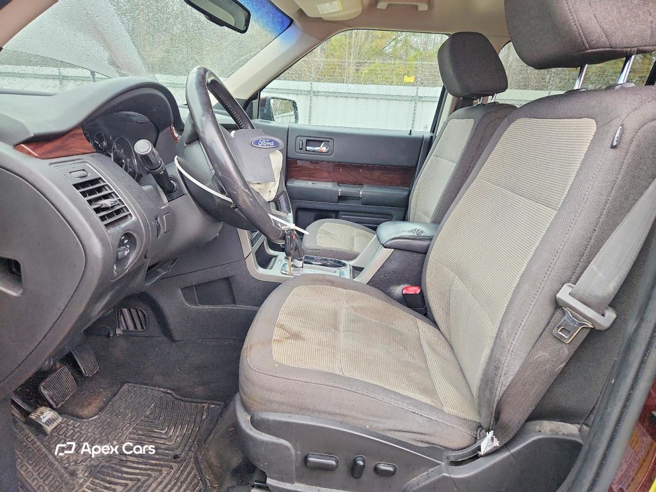 Ford Flex 2010