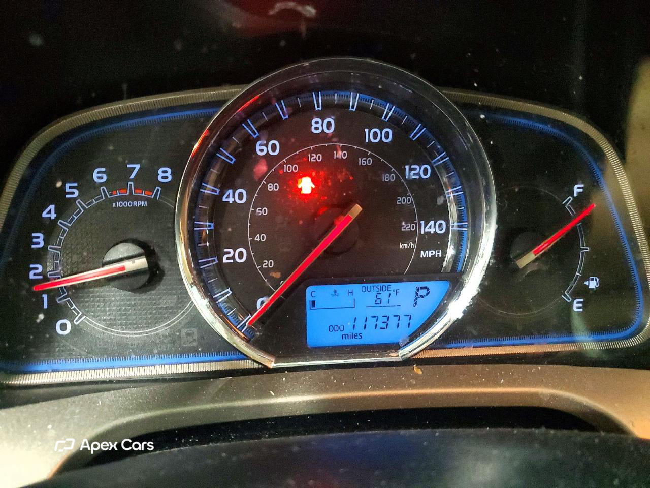 Toyota RAV 4 2015
