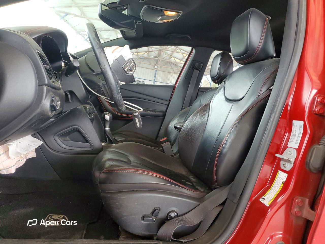 Dodge Dart 2014