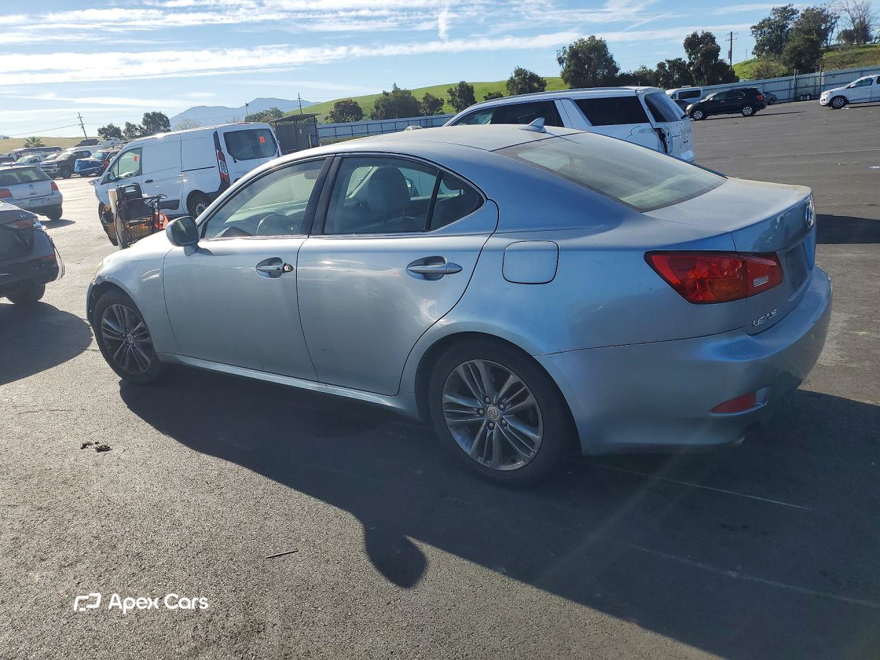 Lexus IS 2008