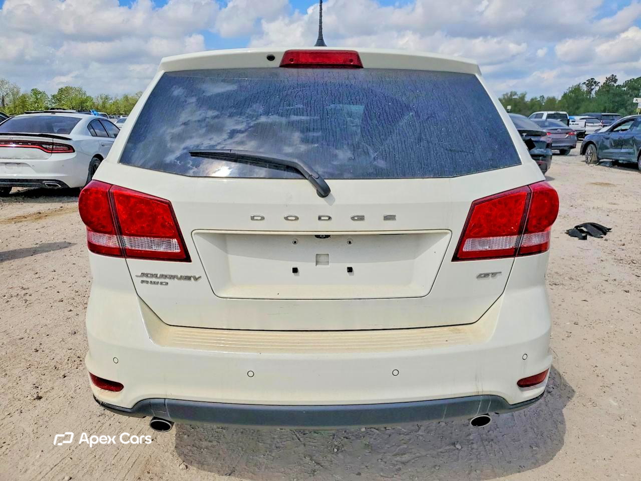 Dodge Journey 2017
