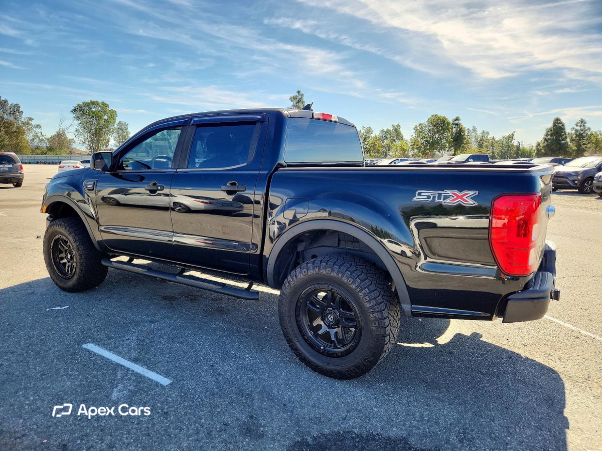 Ford Ranger 2021