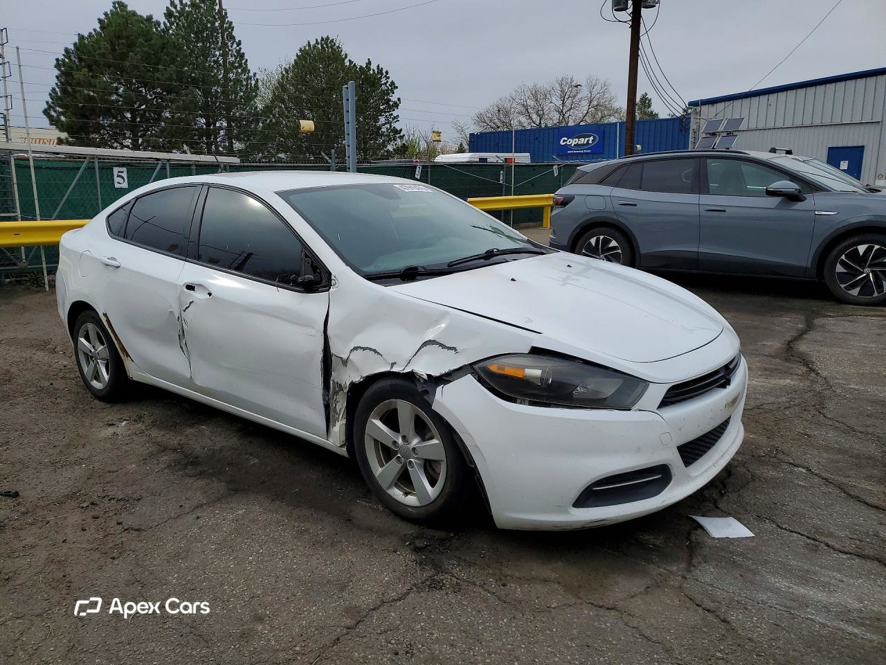 Dodge Dart 2015