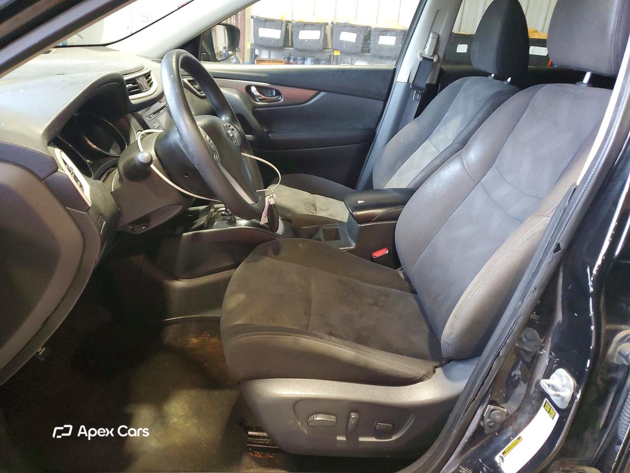 Nissan Rogue 2016