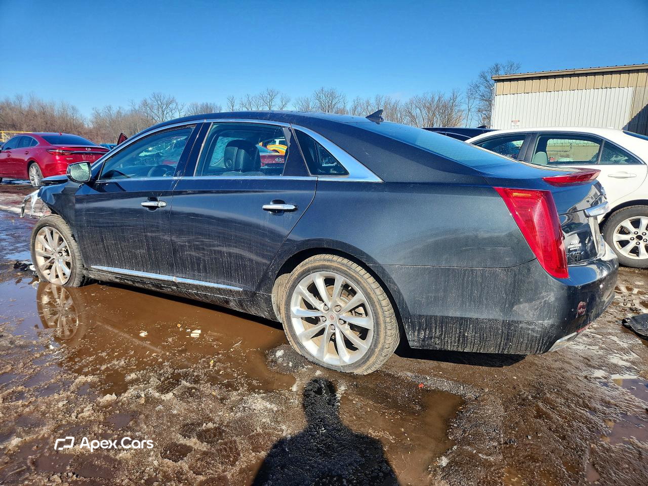 Cadillac XTS 2013