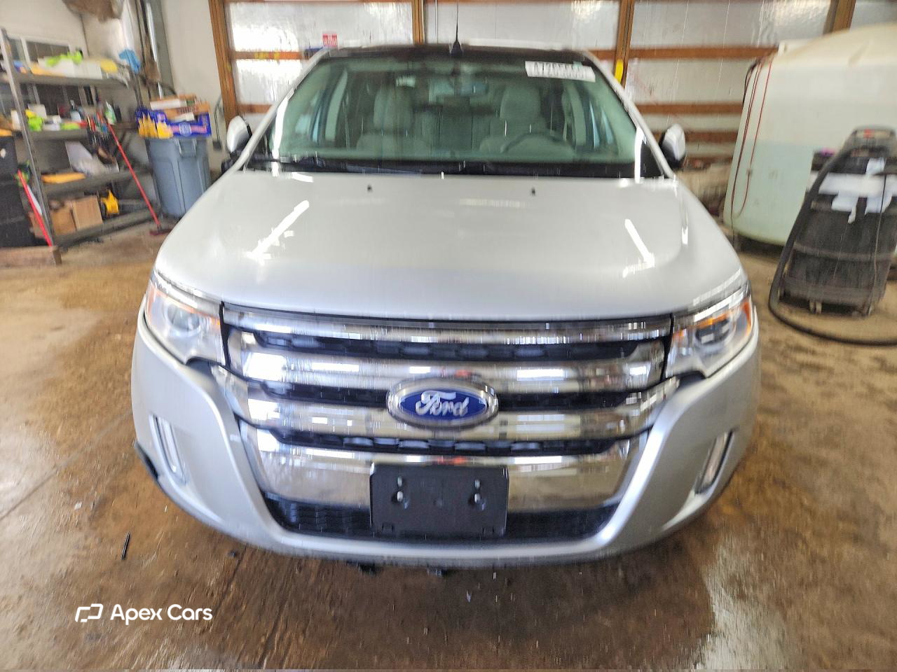 Ford Edge 2013