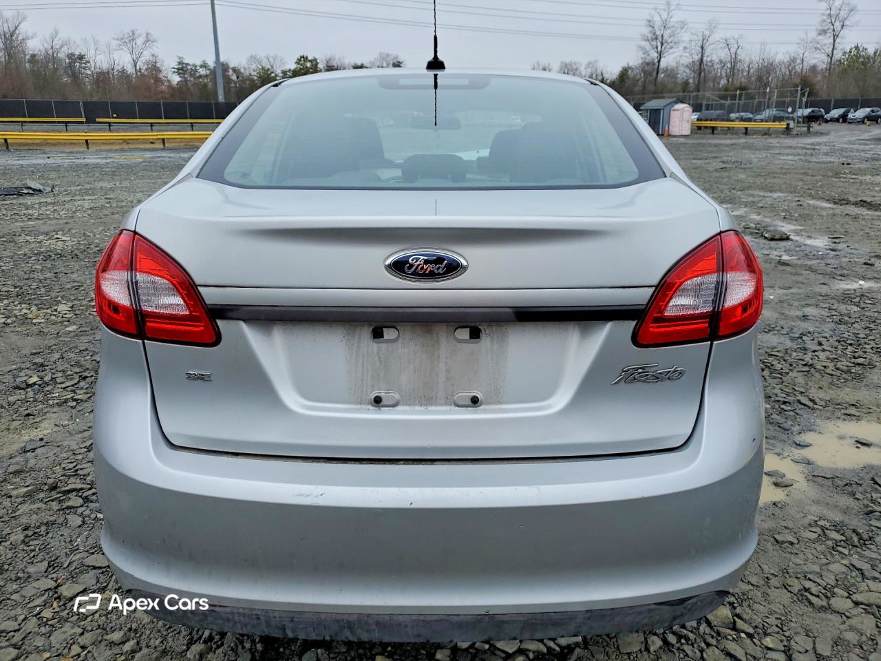 Ford Fiesta 2012