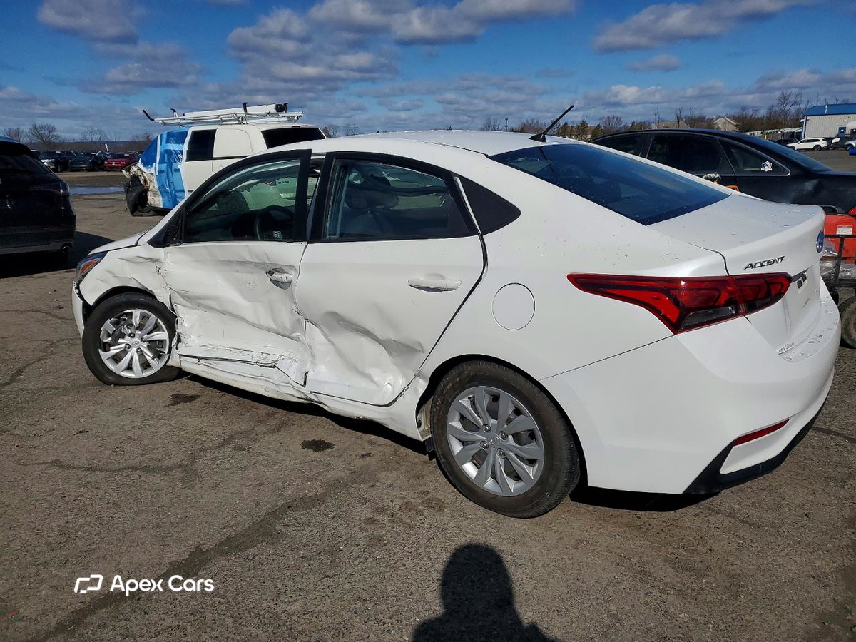 Hyundai Accent 2021
