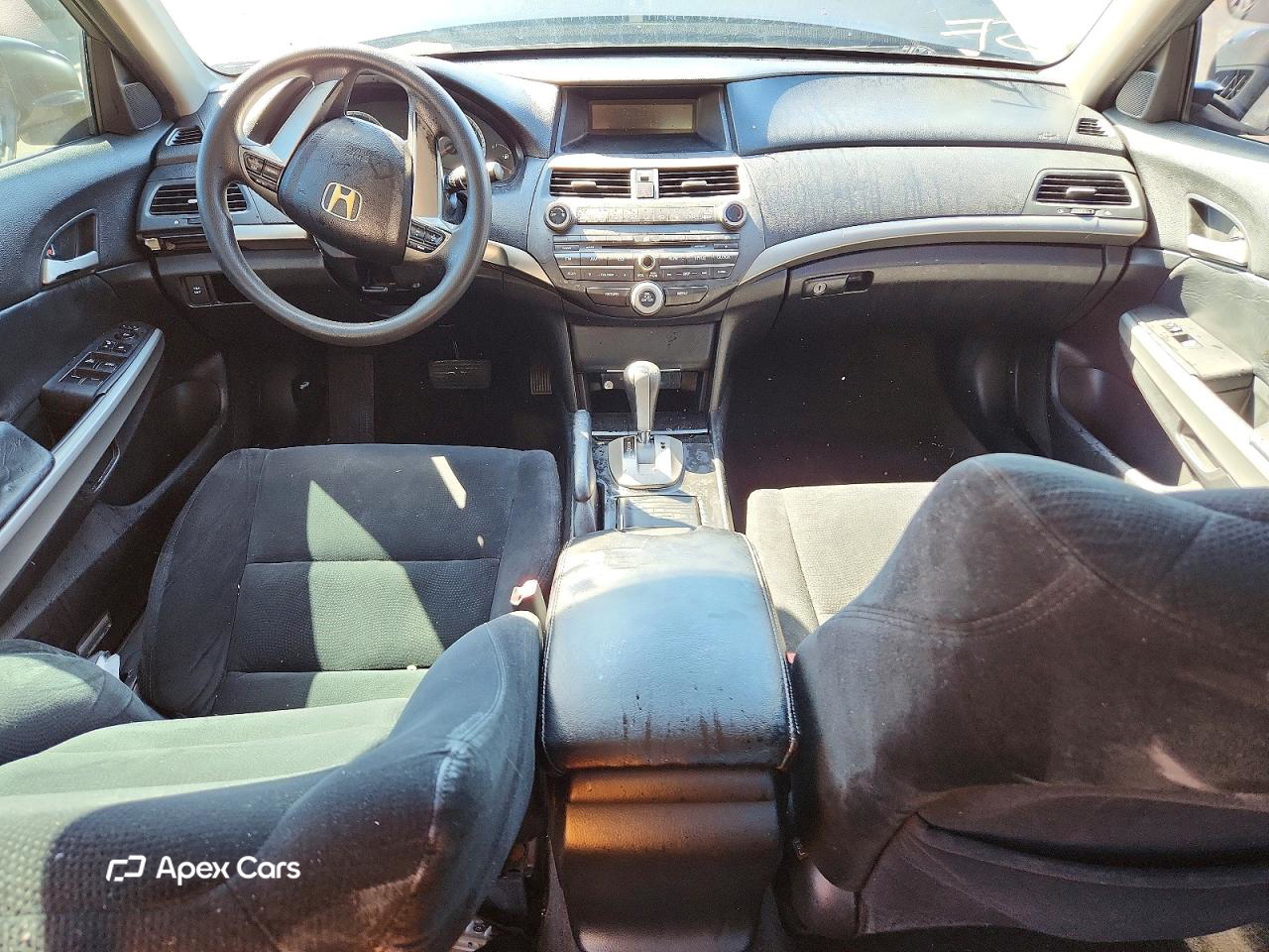 Honda Accord 2008