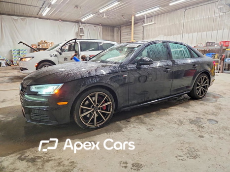 Audi A4 2018 - Image 1 of 12