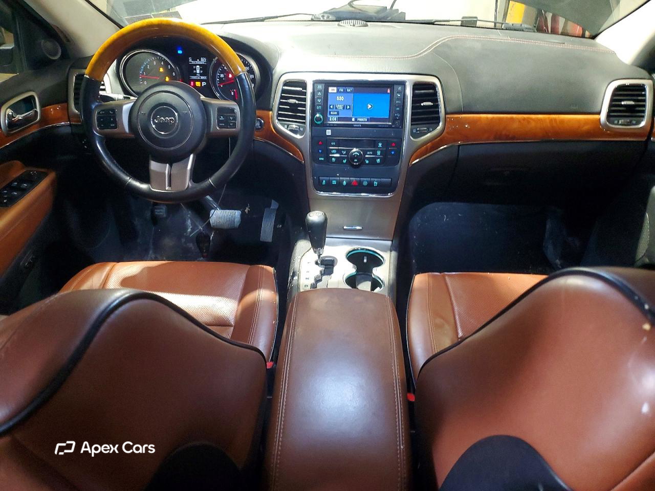 Jeep Cherokee 2012