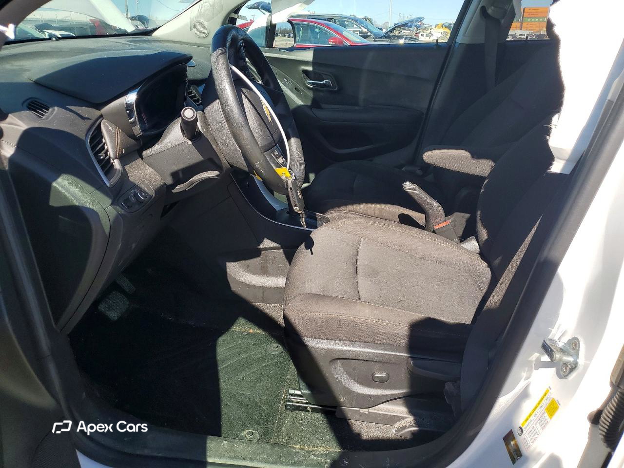 Chevrolet Trax 2020