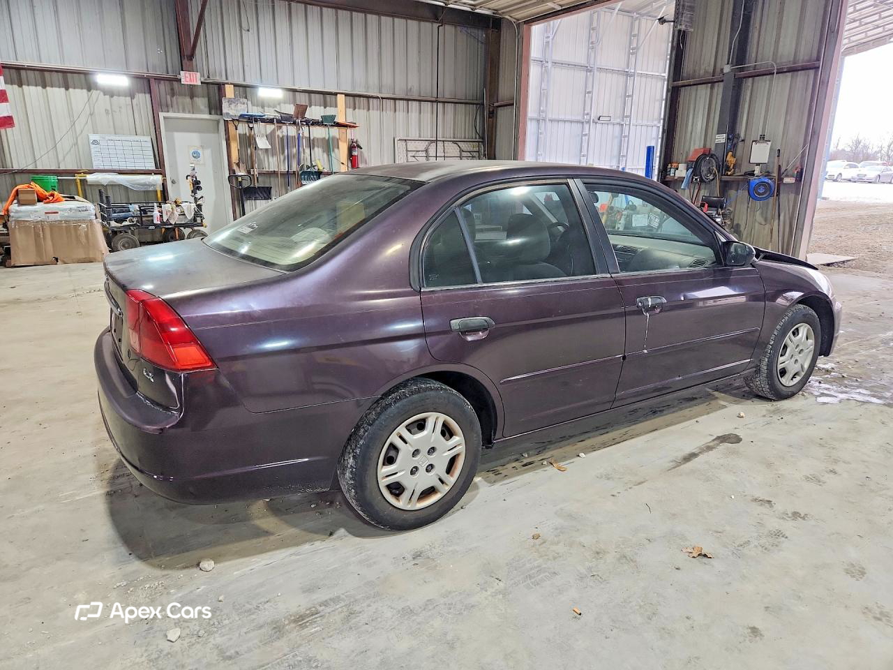 Honda Civic 2001