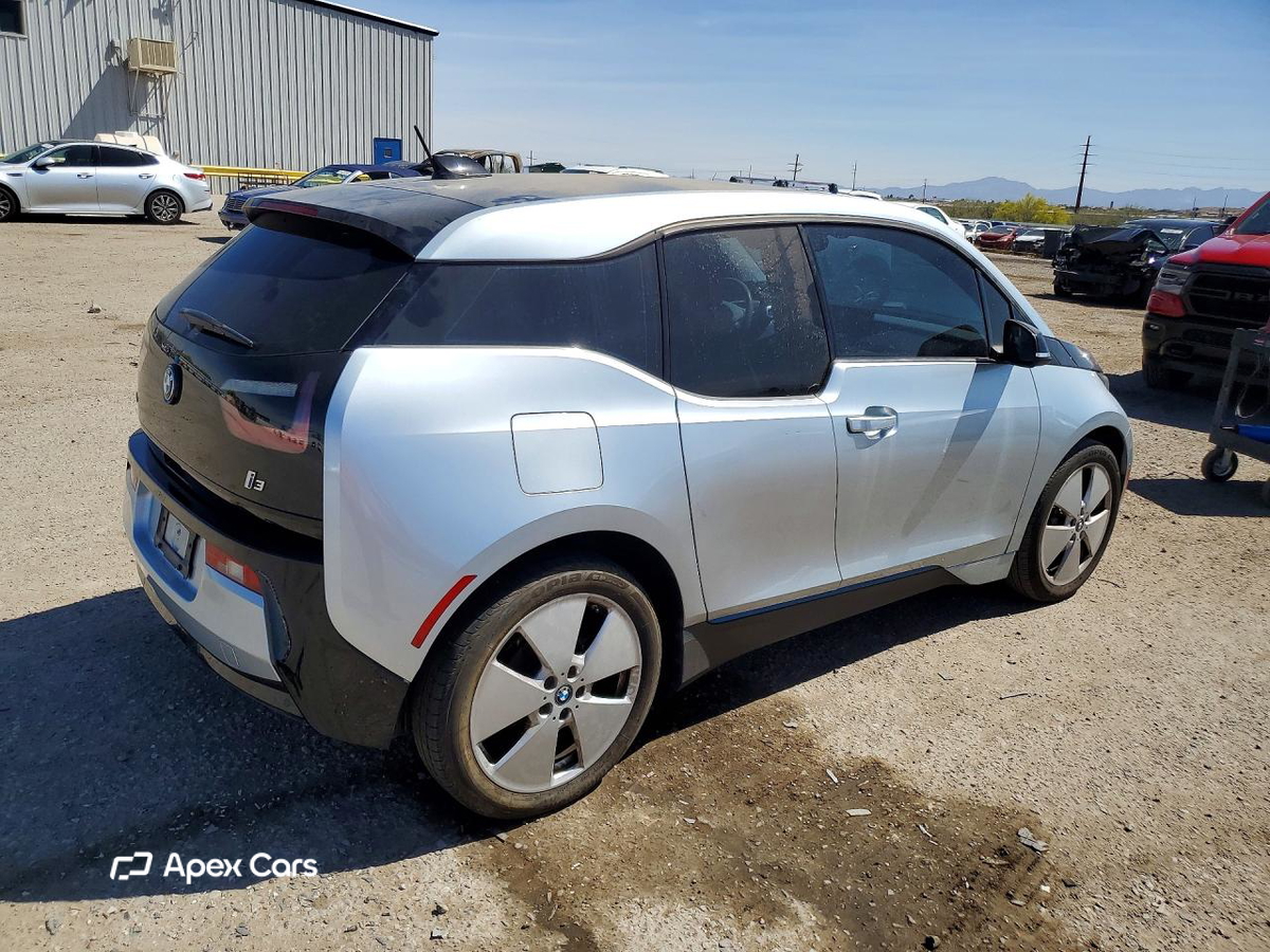BMW i3 2015