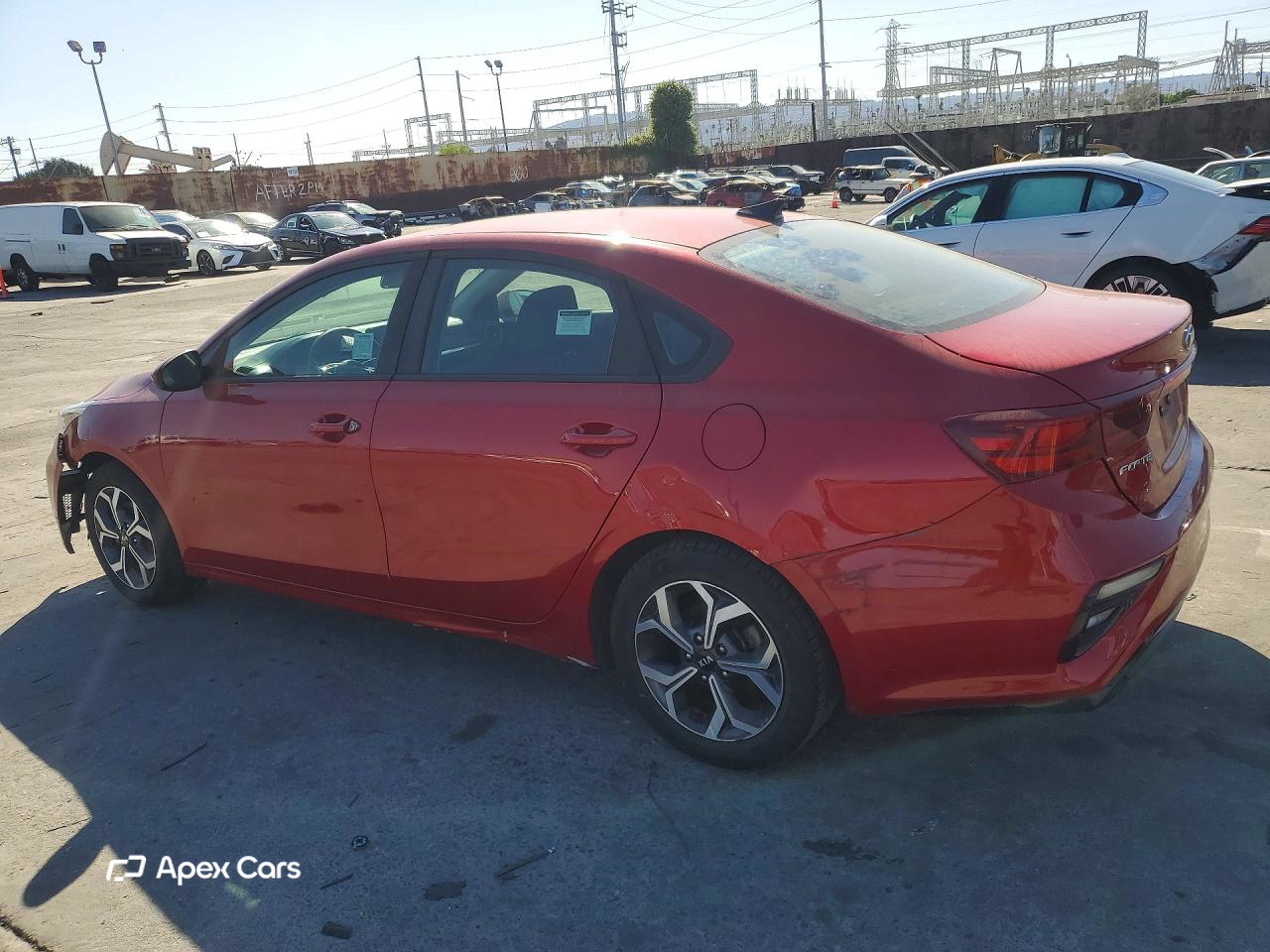 Kia Forte 2020