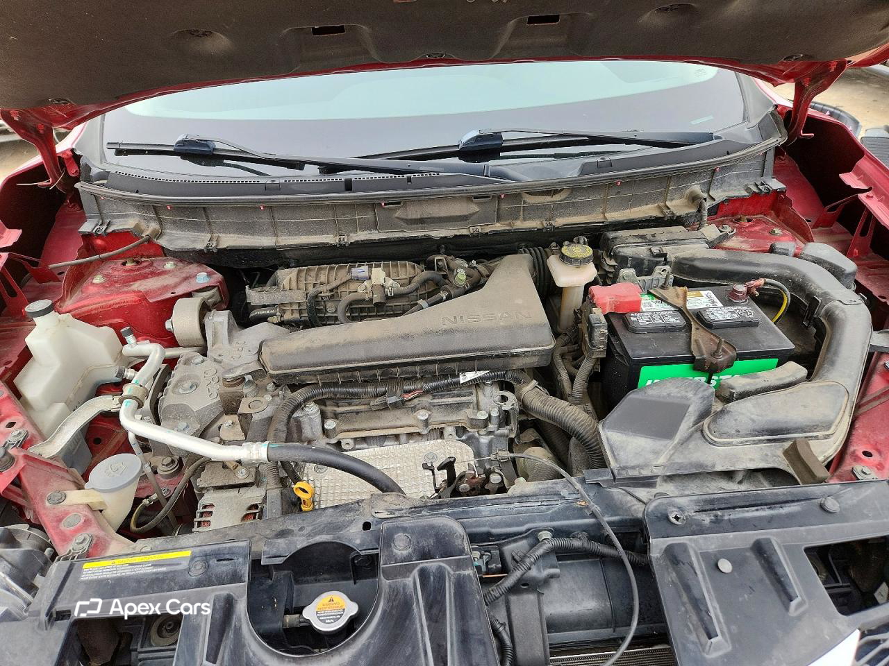 Nissan Rogue 2016