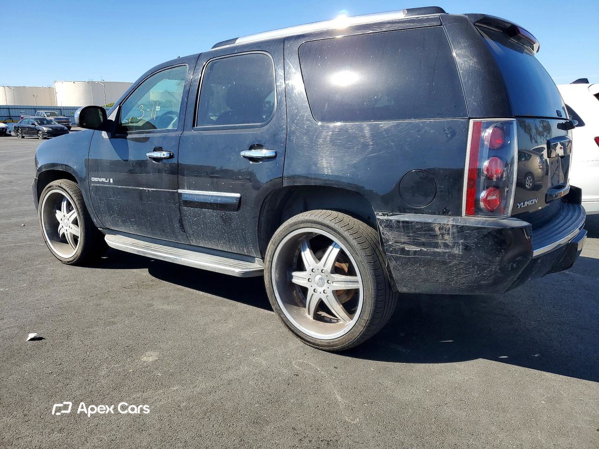 GMC Yukon 2007
