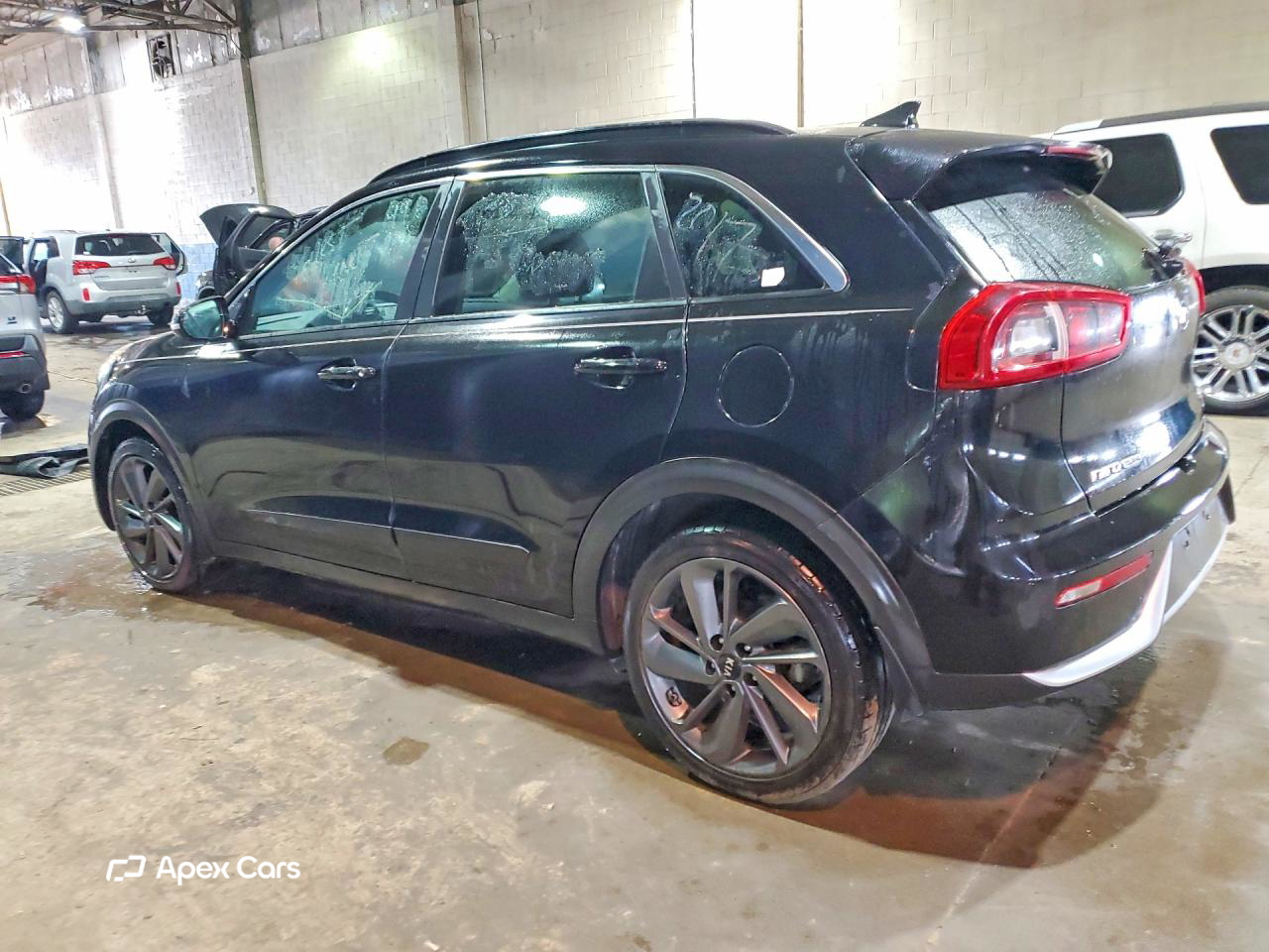 Kia Niro 2017
