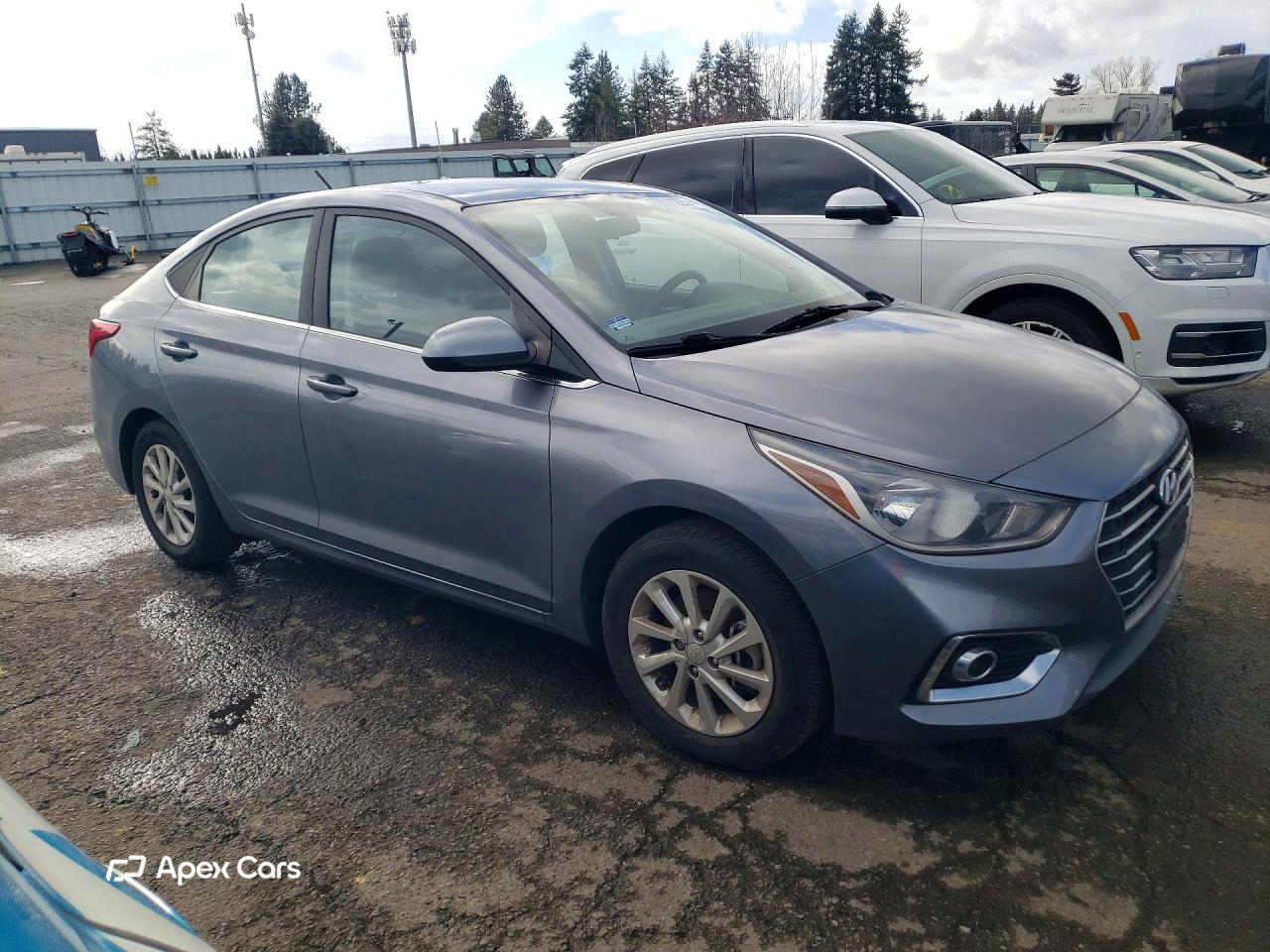 Hyundai Accent 2020