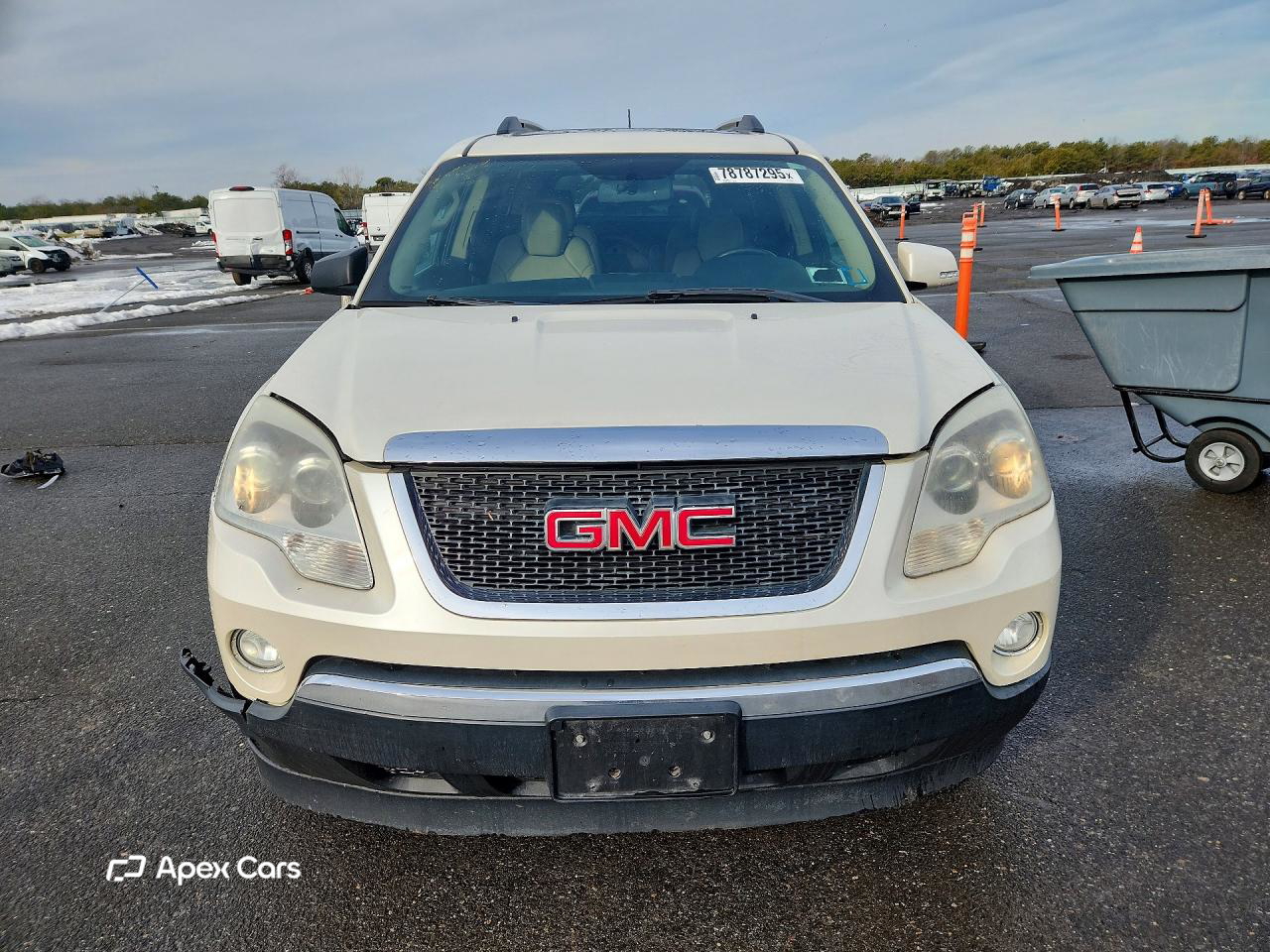 GMC Acadia 2012