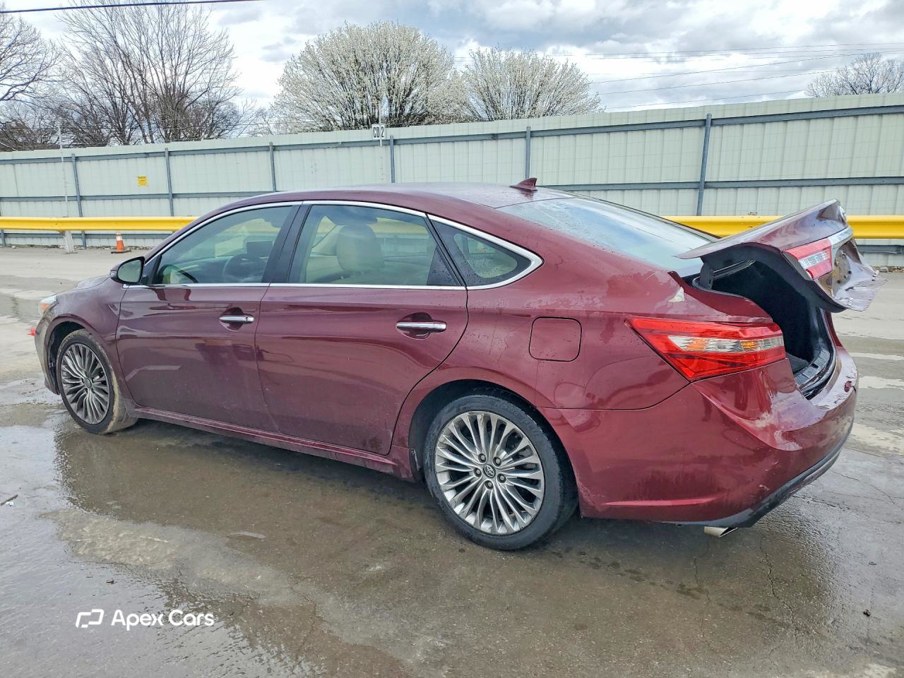 Toyota Avalon 2018