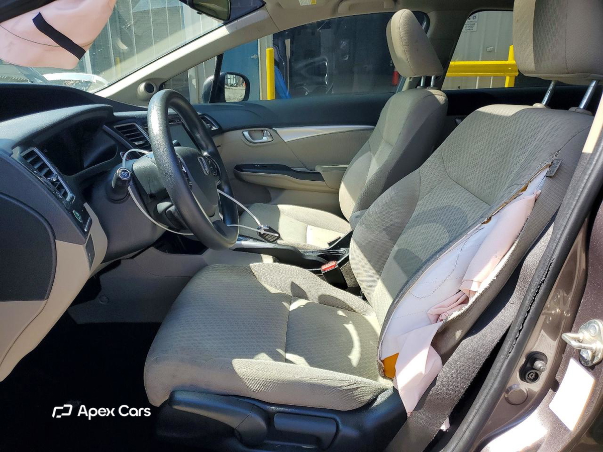 Honda Civic 2015