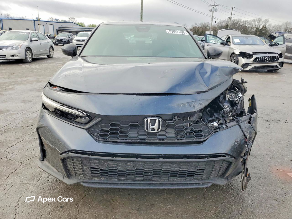 Honda Civic 2026