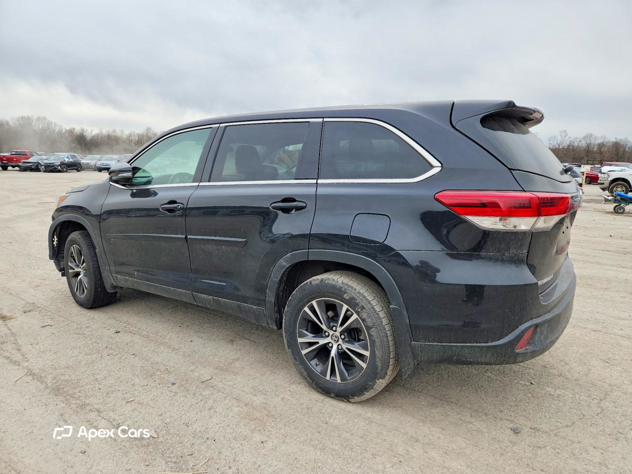 Toyota Highlander 2019
