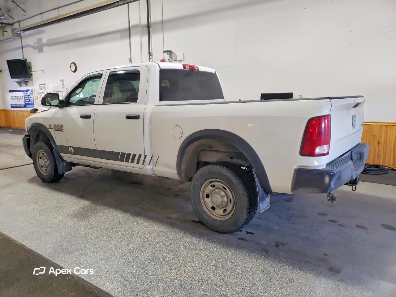 RAM 2500 2015